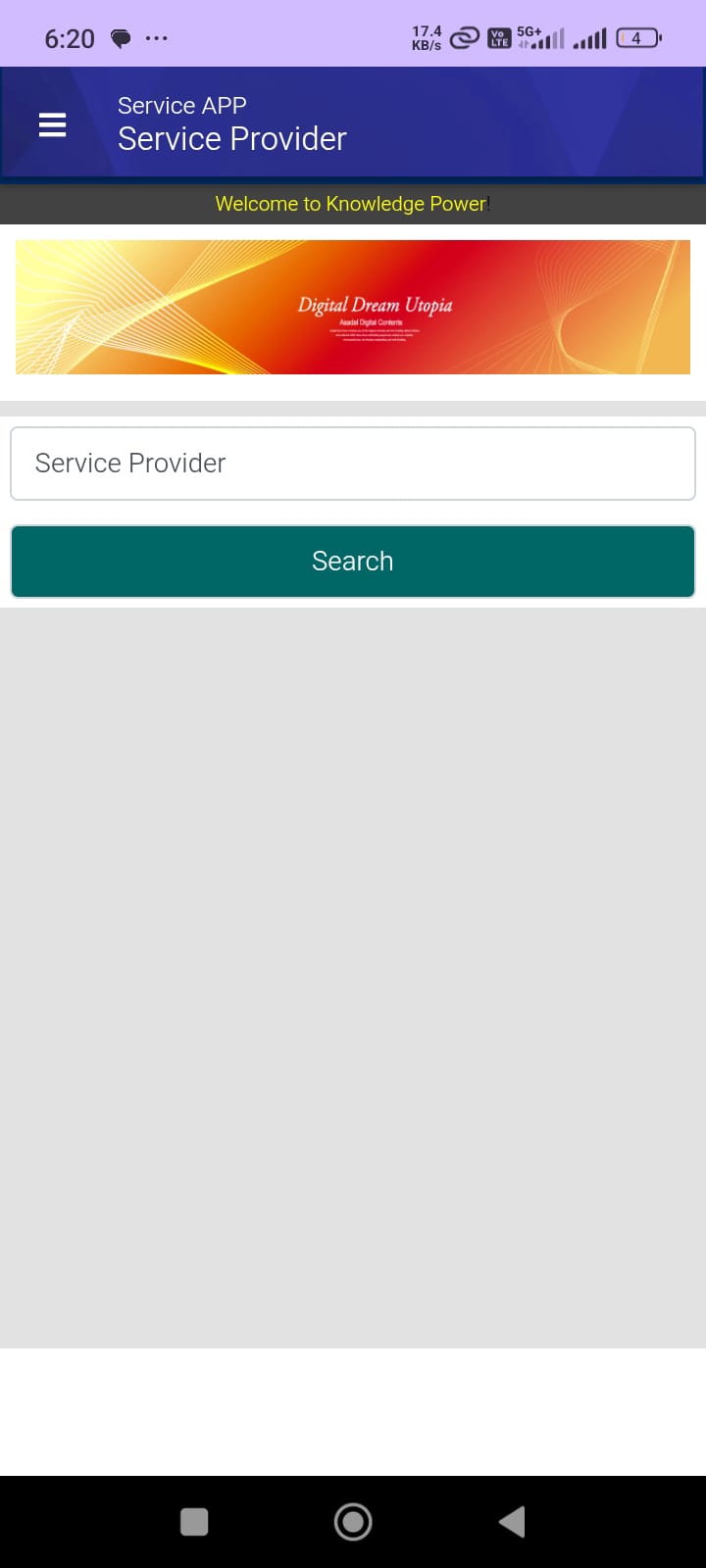 Quality Service