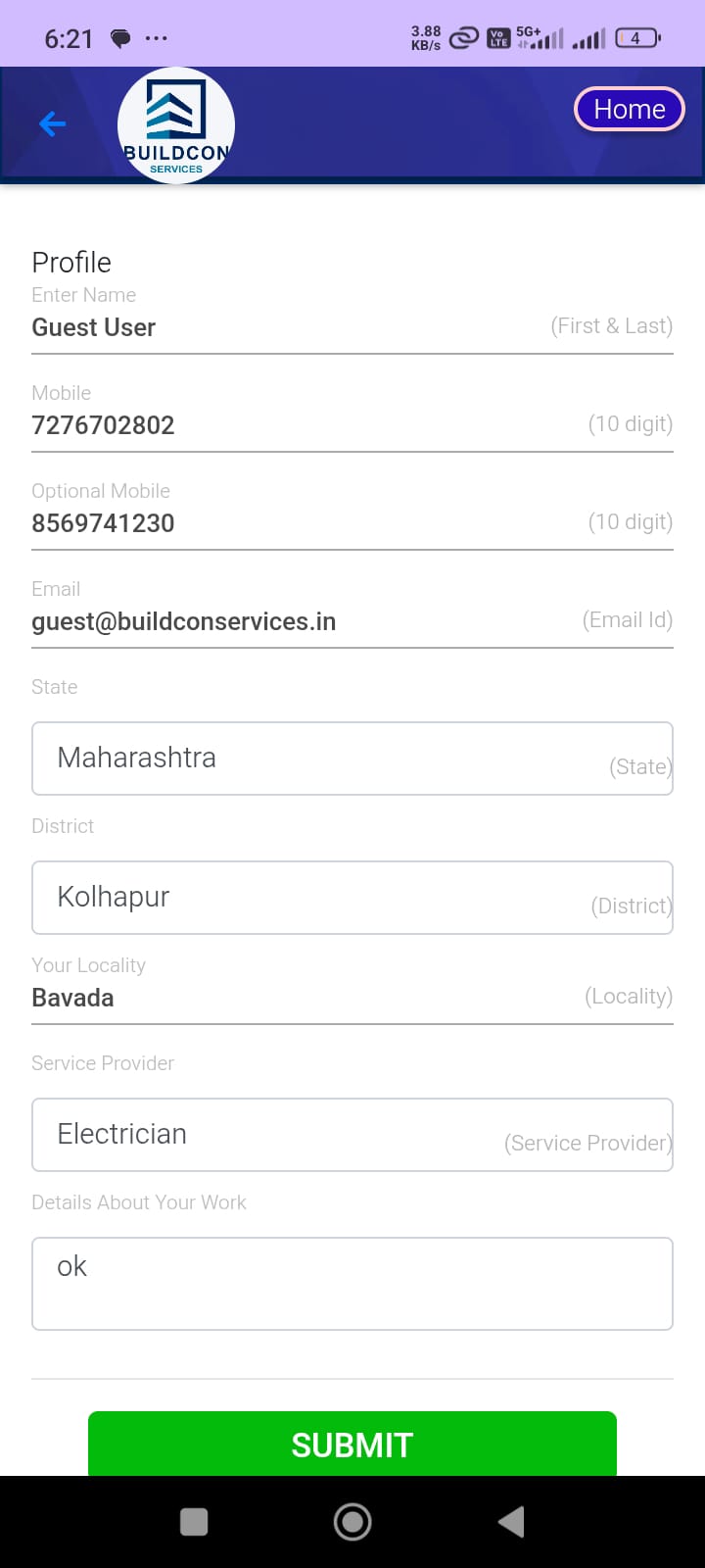Trusted Platform